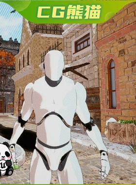 UE5虚幻5 Artistic Post-Process Pack 艺术后期处理材质 最低5.2