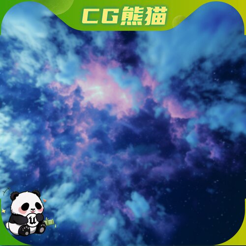 UE5虚幻5.3-5.6 Procedural SkyBox 可自定义天空盒插件