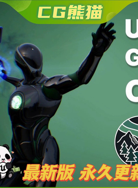 UE5虚幻5.5-5.7 Ultimate Gameplay Camera 终极游戏摄像机插件