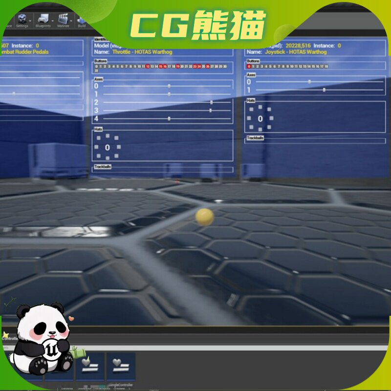 UE4虚幻5.6 Controlysis 制台控制器适配器插件 4.27~5.6