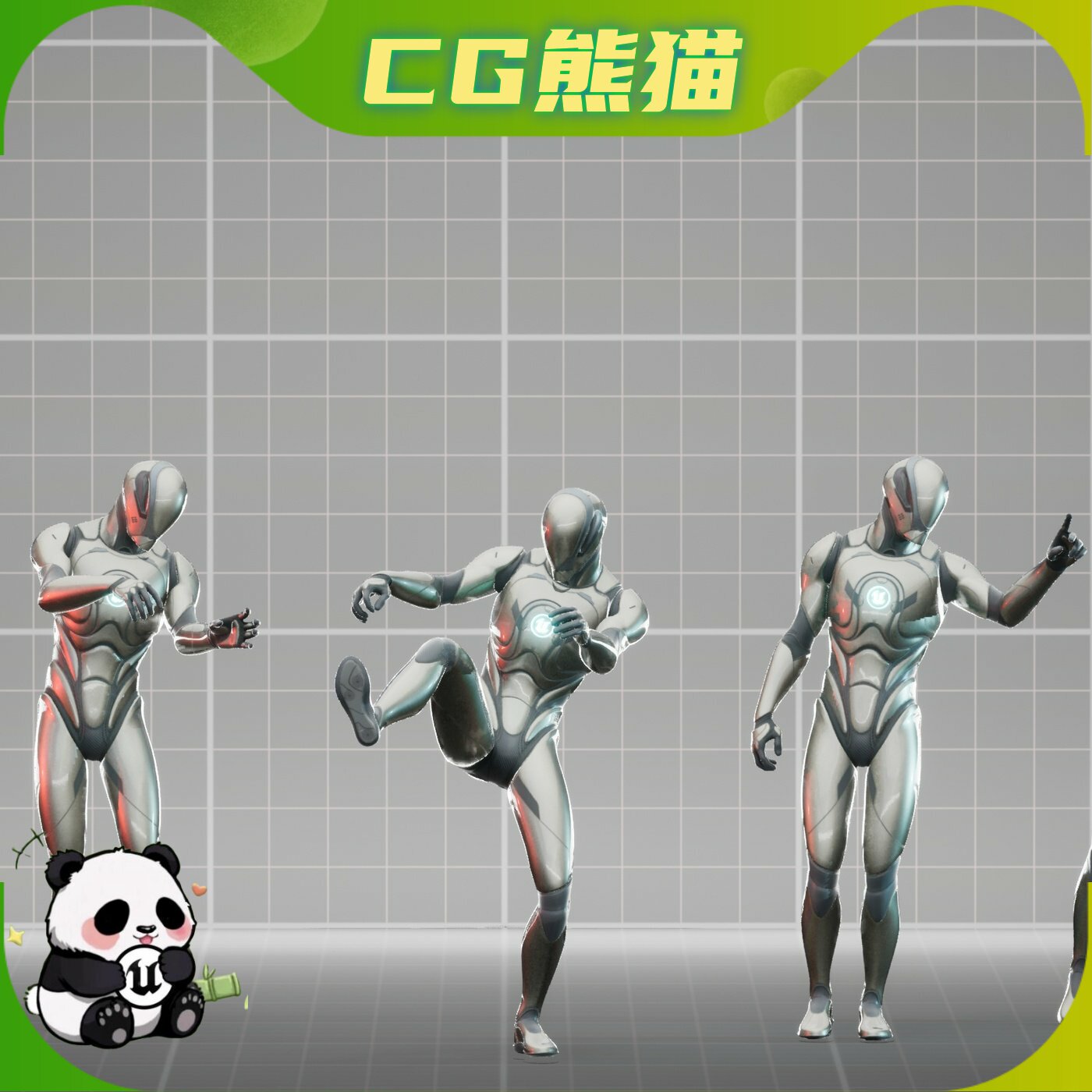 UE5虚幻5 Door Animation Pack 人物开门交互动画包