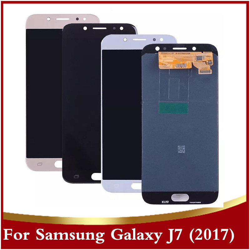 Samsung Galaxy J7 Pro 2017 LCD J730 Touch Screen Digitizer在类目 3C数码配件, 电子元器件市场, 电脑元件/零配件, 液晶/CRT配件中 - 来自Buy2taobao.com提供专业的淘宝代购服务