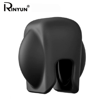 RINYUN镜头盖硅胶材质耐磨抗摔