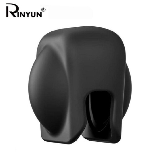 RINYUN镜头盖硅胶材质耐磨抗摔