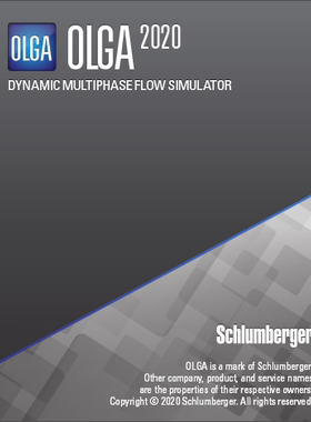 OLGA2017 OLGA2020 动态模拟 稳态模拟 流动保障报告 指导