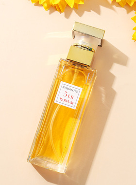 第五大道女士香水清新淡香持久5TH香水自然清新学生女士淡香香水