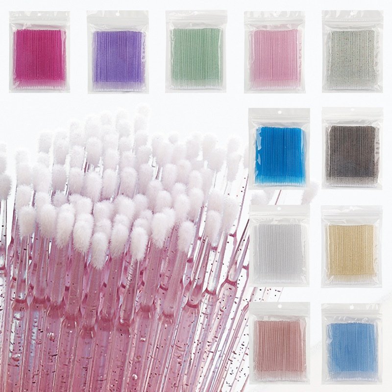 热卖嫁接睫毛清洁棒 睫毛化妆棉签清洁棉签 水晶杆美睫棉签,彩妆/香水/美妆工具,化妆棉/湿敷棉,淘宝优惠券,粉丝福利购,淘宝优惠卷