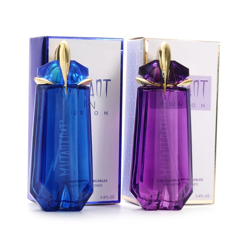 跨境产品外星人异形琥珀女士香水天使魅力同款喷雾100ML