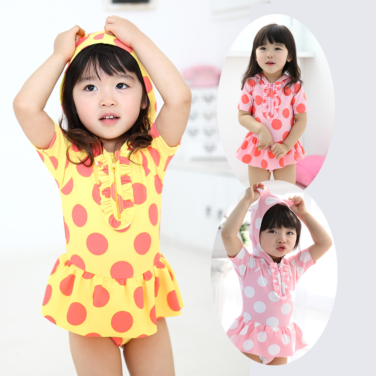 Maillot de bain fille OTHER   - Ref 2554648 Image 1