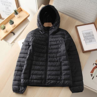 柜子490 轻薄防风防泼水棉衣棉服外套夹克女 意大利单