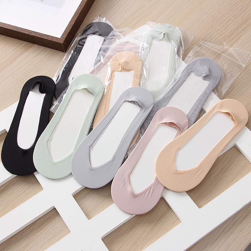 夏日刚需！实穿！硅胶加固！不脱落！隐形透气船袜时尚百搭女袜子,女士内衣/男士内衣/家居服,船袜,淘宝优惠券,粉丝福利购,淘宝优惠卷