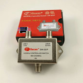 佳讯0 P二切一切换开关 22K切换开关