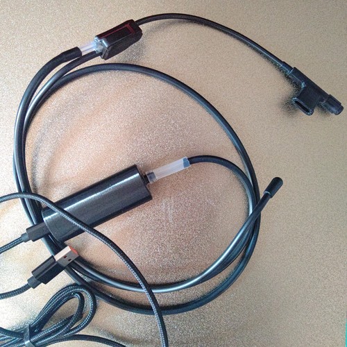 MIDI CC Express Breath Controller 呼吸控制器bbc2编曲吉他弹吹