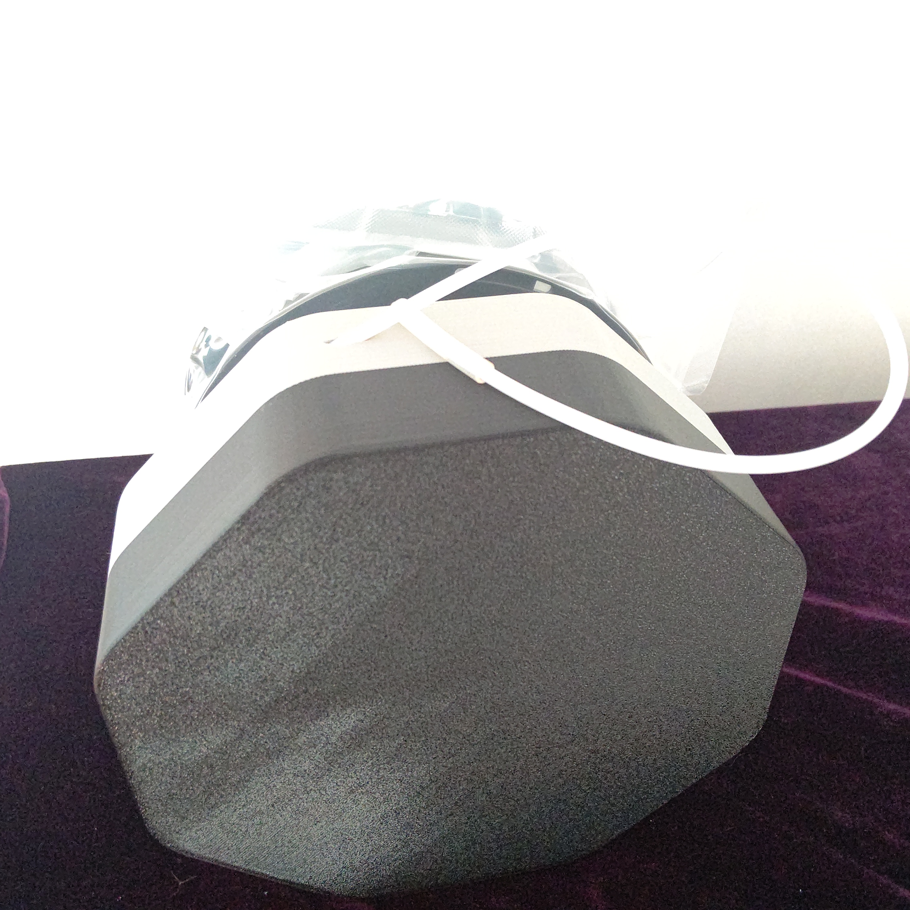 3D打印机全管路封闭耗材盒 1kg PETG  PLA防潮箱干燥密封箱