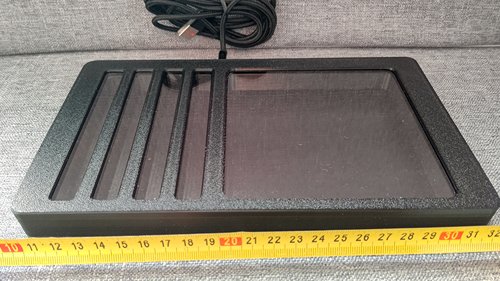 MIDI CC Touch Fader&XYPAD USB ConfigureAble