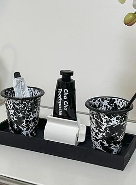 水泥香薰托盘卫生间酒店浴室