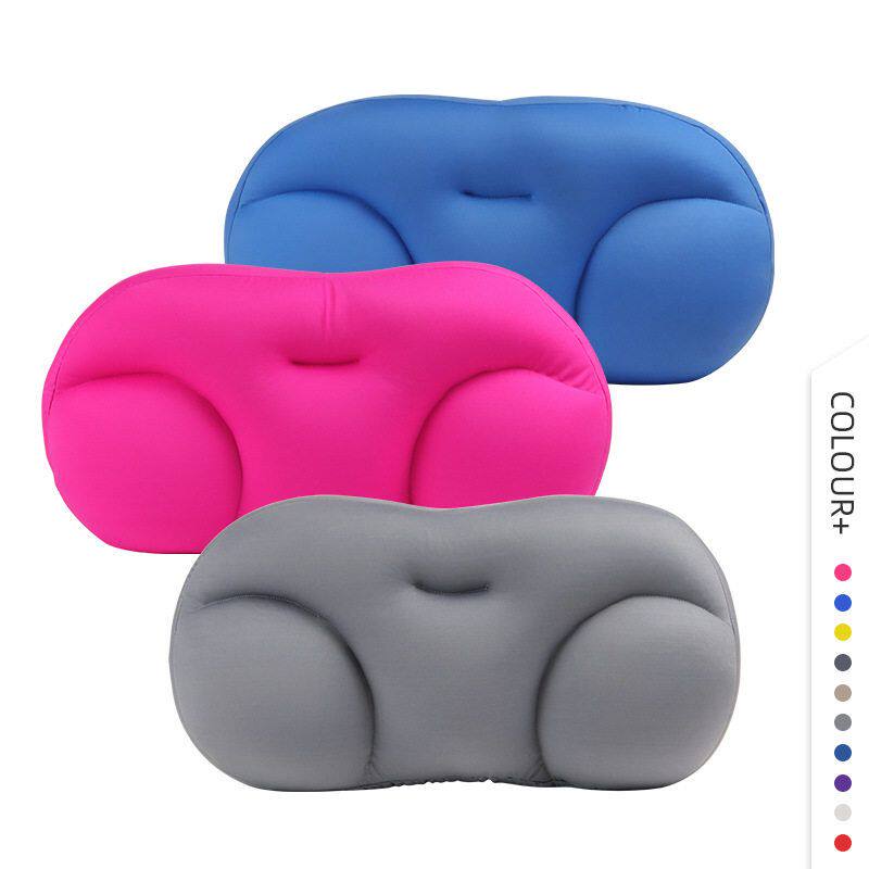 现货跨境新款egg sleeper 午睡枕护颈睡眠枕头麻药枕