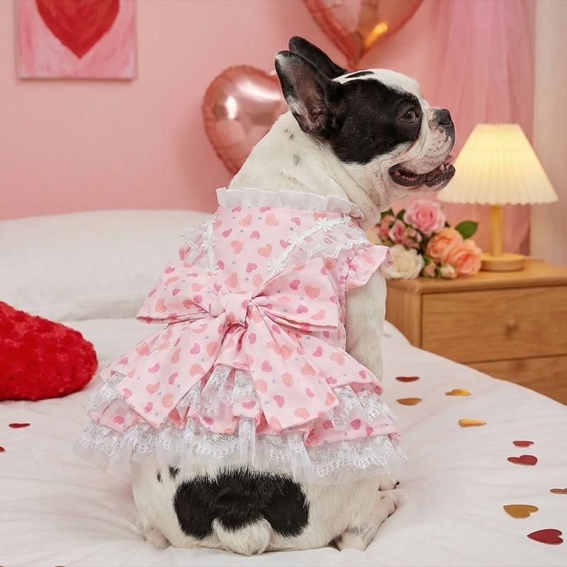 PETCIRCLE宠物圈中小型犬衣服狗