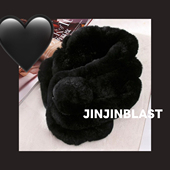 秋冬獭兔围脖WJ5718 金金宠粉 金金自留围脖