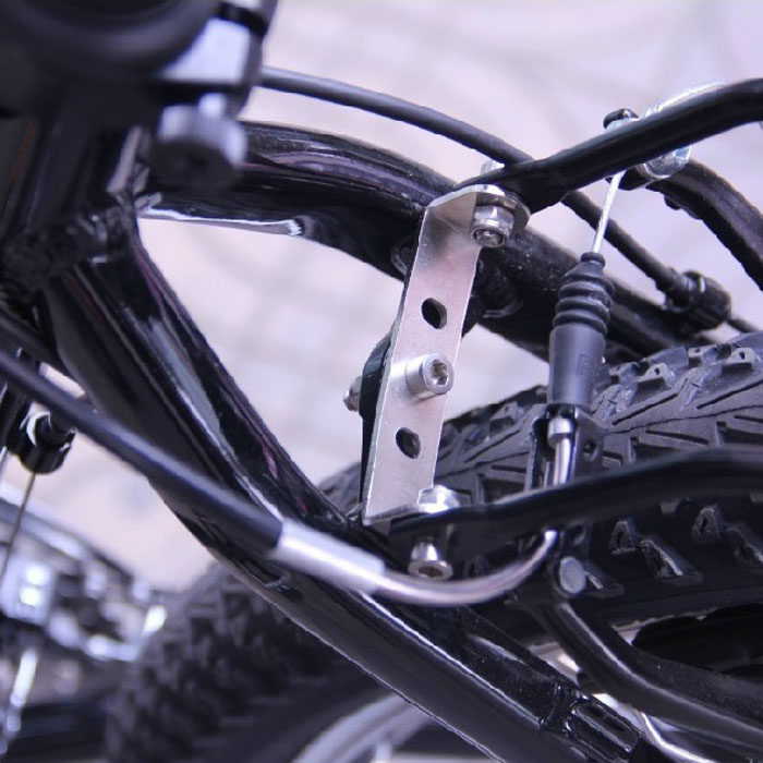 Porte-bagages pour vélo - Ref 2414841 Image 1