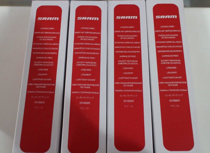 Poignées de vélo SRAM - Ref 2356376 Image 3