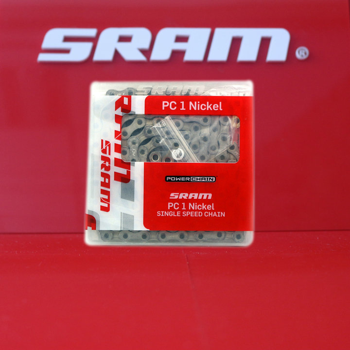 Chaîne de vélo SRAM - Ref 2362716 Image 1