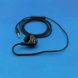 定制单边单线挂耳式耳机绕耳有线控驾驶员开车手机入耳式单耳单用