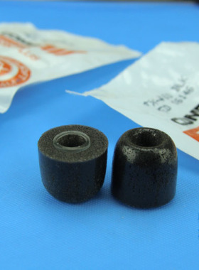 原装Comply Tx400 S400惰性记忆海绵 隔音耳套 绵套带滤网进口C套