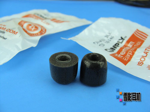 ComplyTx400S400惰性记忆海绵套
