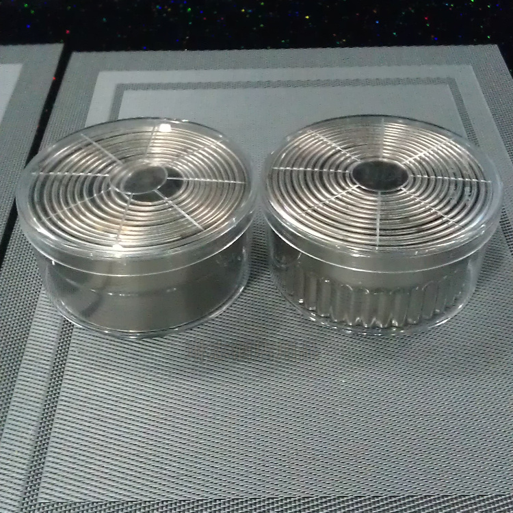 12头圆形牙级光级钢切模蔬菜切饺子皮切模饼干切不锈钢切模蛋挞皮