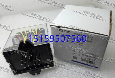 议价原装正品 欧姆MRON 继电器 MM4XP 200/220VDC 现货 质保一年