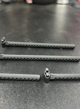 田宫TT01 TT02车壳扣遥控车R扣 车壳固定扣