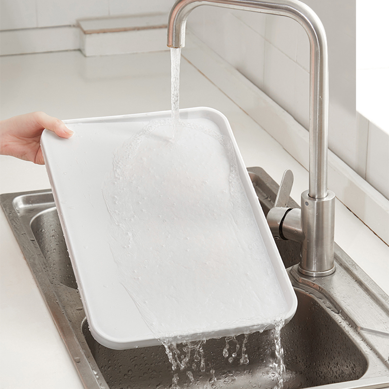 切菜板切水果小砧板宝宝辅食专用案板抗菌防霉加厚厨房塑料长方形