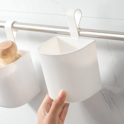 日式杂货卫生间收纳篮