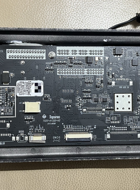 鼎微TS20主板7870处理器（只有主板没有屏幕）