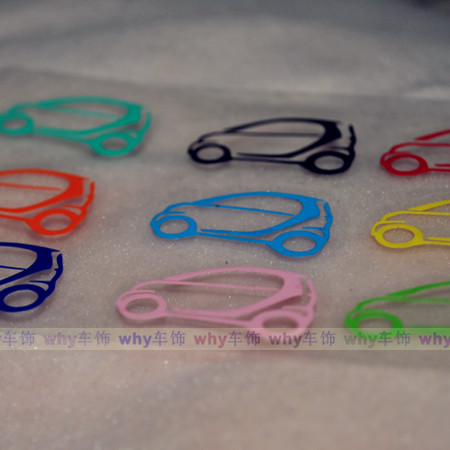 汽车装饰贴个性多色汽车