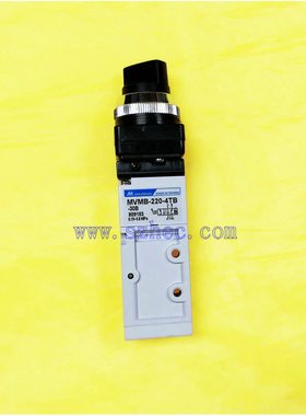 MVMB-220-4TB-30B  MVMB-220-4TB-25B 台湾 金器 MINDMAN  机械阀