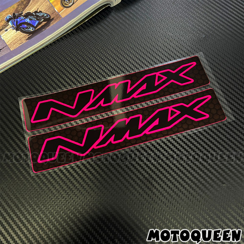 适用雅马哈NMAX155 NMAX 155 ABS贴纸拉花摩托车身改装外壳装饰贴