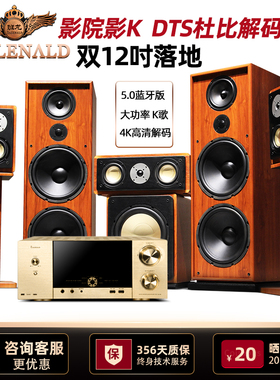 班龙H29旗舰发烧杜比5.1家庭影院音响套装家用全套客厅3D环绕音箱