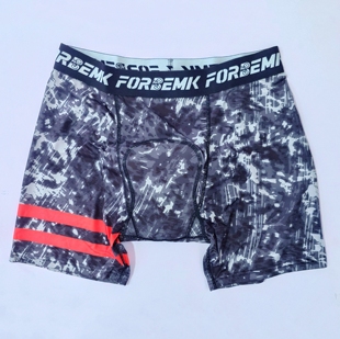 大厂代工FORBEMK速干内裤速降裤立体剪裁 高弹 防撕裂 缓冲垫护裆