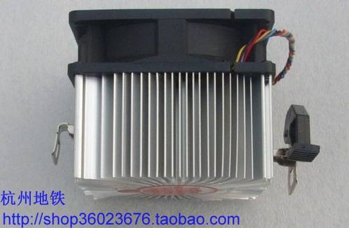 AMDAM3cpu风扇散热器8cm