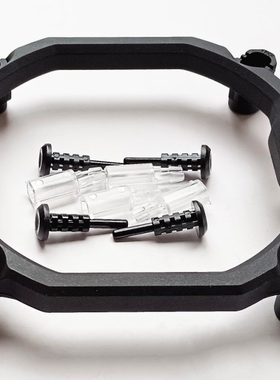 全新INTEL 1700风扇支架 LGA1700 CPU散热器底座 1200 115X转接架