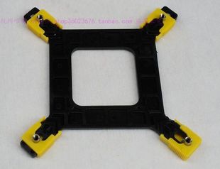 1700 1200 115X 775 1151 1366背板 通用风扇底板 可调多平台底座