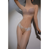 912针胸无缝连体衣爽滑马油全身丝袜套尖无缝全包衣