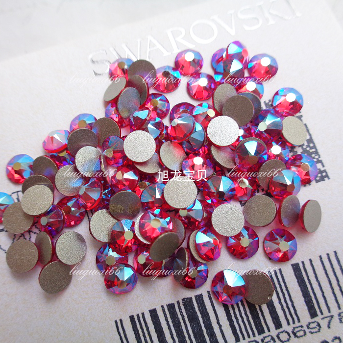 奥地利元素平底钻美甲水晶