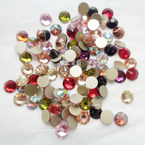 超精平底钻8大8小DIY手工配件