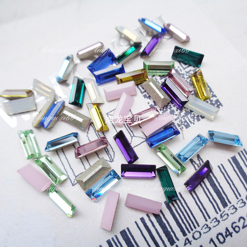 施家华子水晶玻璃奢侈钻薄利多销