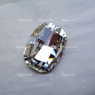 奥地利尖底椭圆钻4795款 毛衣链首饰项链镶嵌DIY手工大号异形水钻