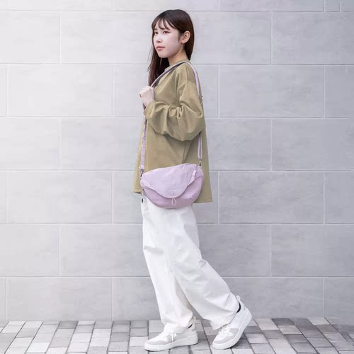 日本山业SANWA秋季新款斜挎包
