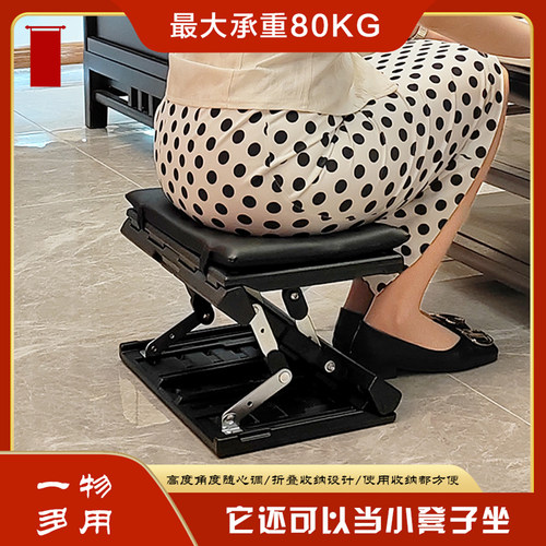 车载脚凳汽车后排座椅腿托脚踏板